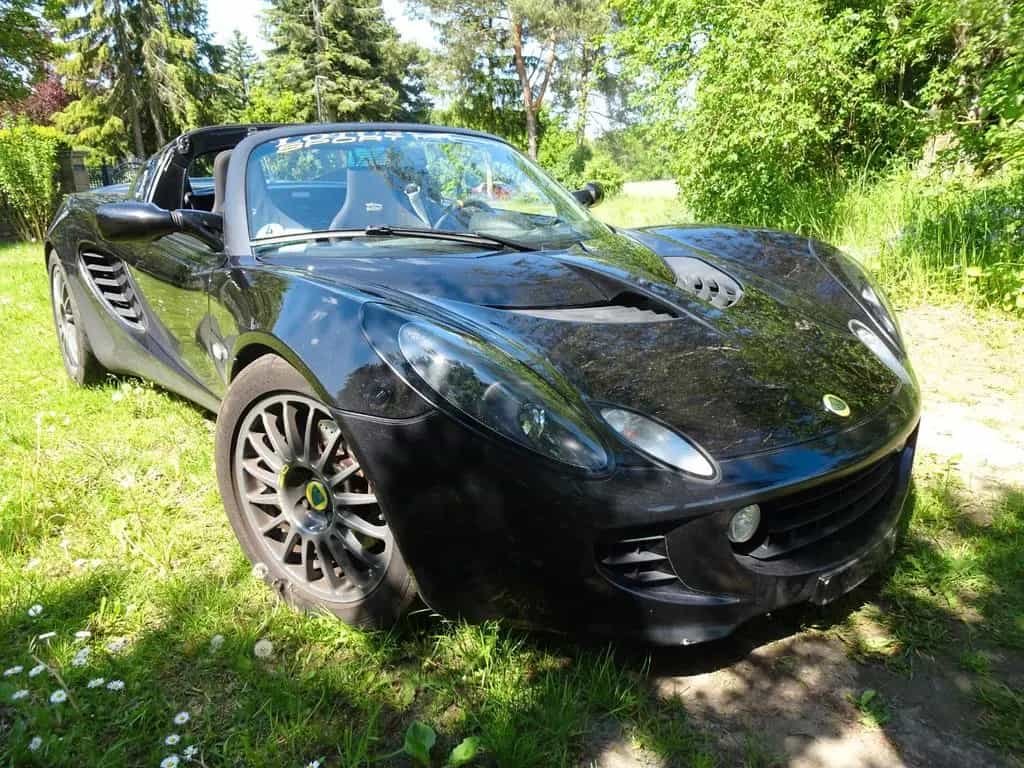 Lotus Elise S  Sport 111 - 2.Hand erst 54000km 02/2004-photo-27