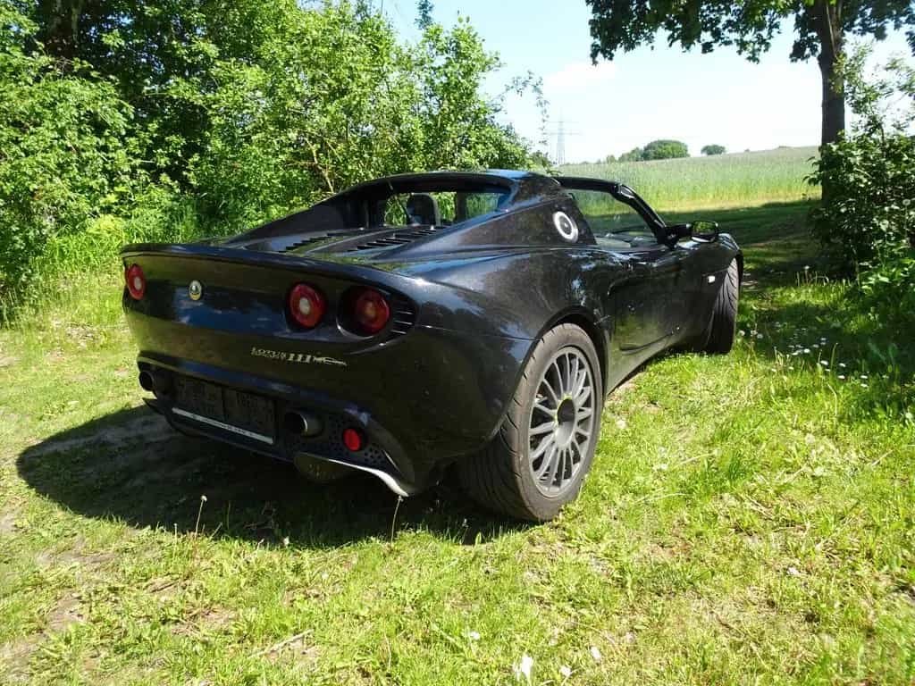 Lotus Elise S  Sport 111 - 2.Hand erst 54000km 02/2004-photo-28