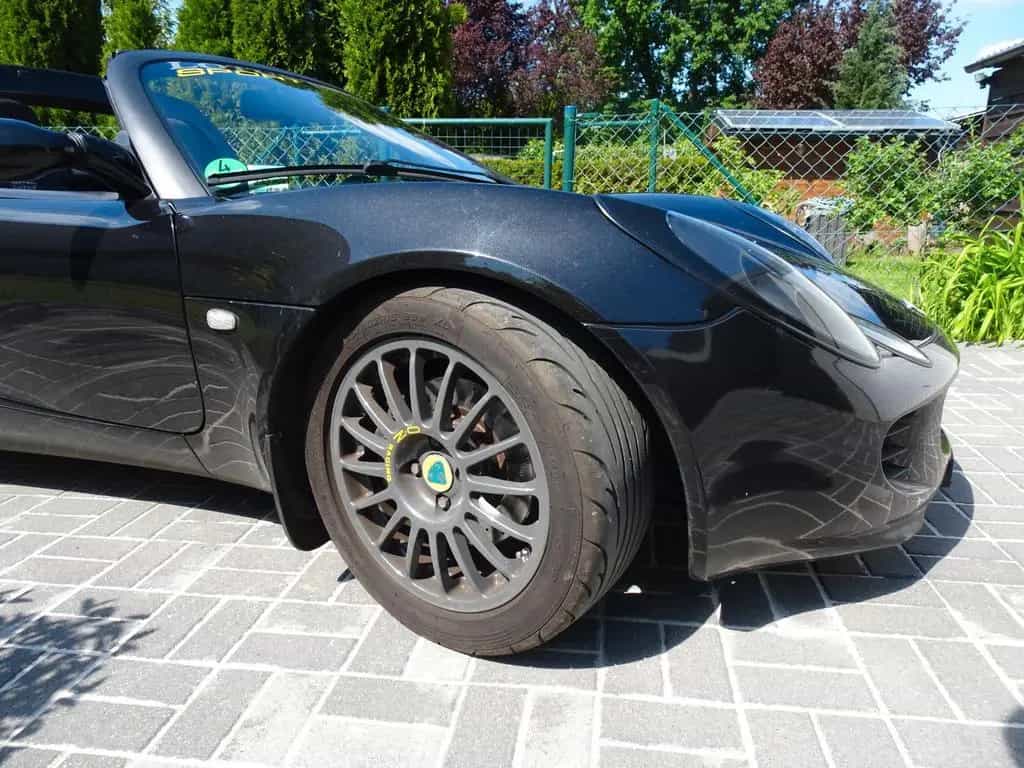 Lotus Elise S  Sport 111 - 2.Hand erst 54000km 02/2004-photo-3