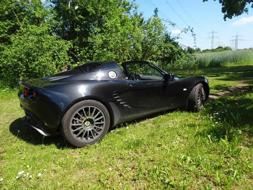 Lotus Elise S  Sport 111 - 2.Hand erst 54000km 02/2004-photo-30