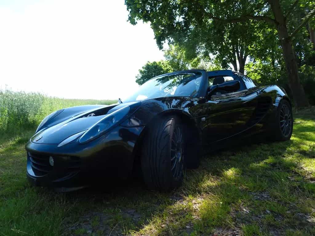 Lotus Elise S  Sport 111 - 2.Hand erst 54000km 02/2004-photo-31