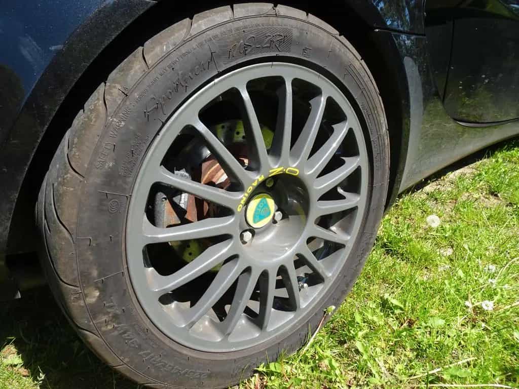 Lotus Elise S  Sport 111 - 2.Hand erst 54000km 02/2004-photo-32