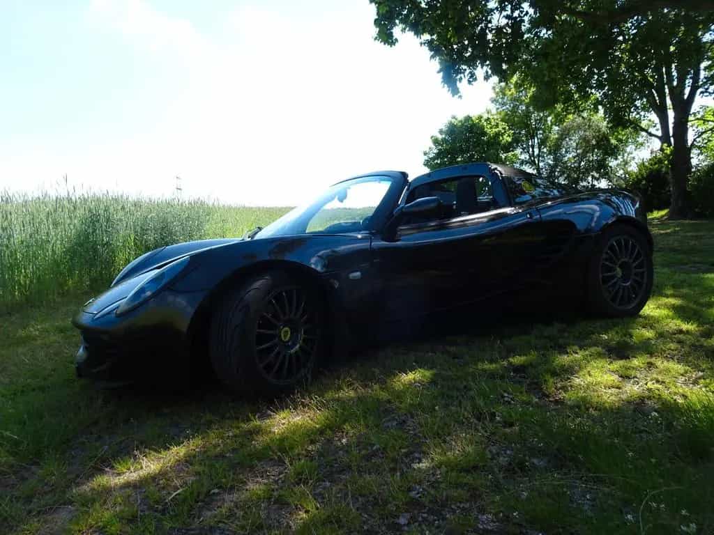 Lotus Elise S  Sport 111 - 2.Hand erst 54000km 02/2004-photo-33