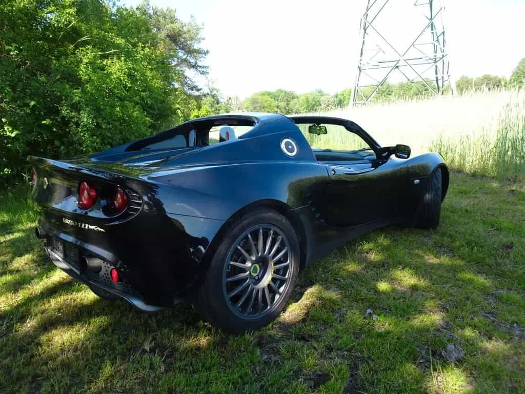 Lotus Elise S  Sport 111 - 2.Hand erst 54000km 02/2004-photo-34