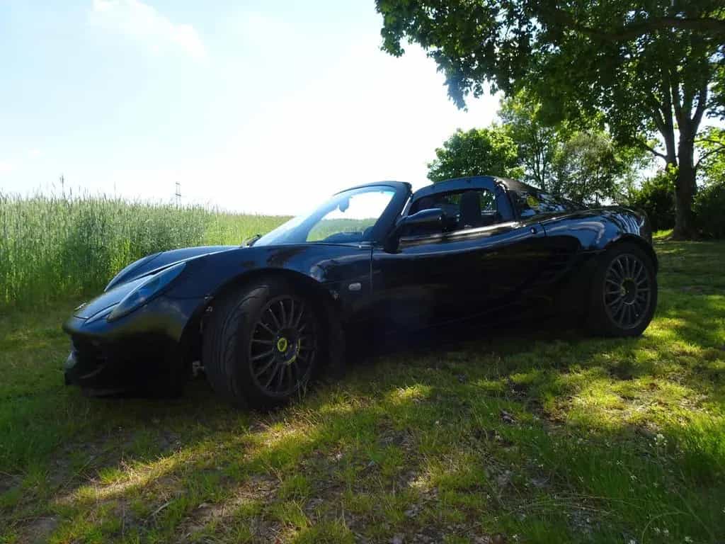 Lotus Elise S  Sport 111 - 2.Hand erst 54000km 02/2004-photo-35