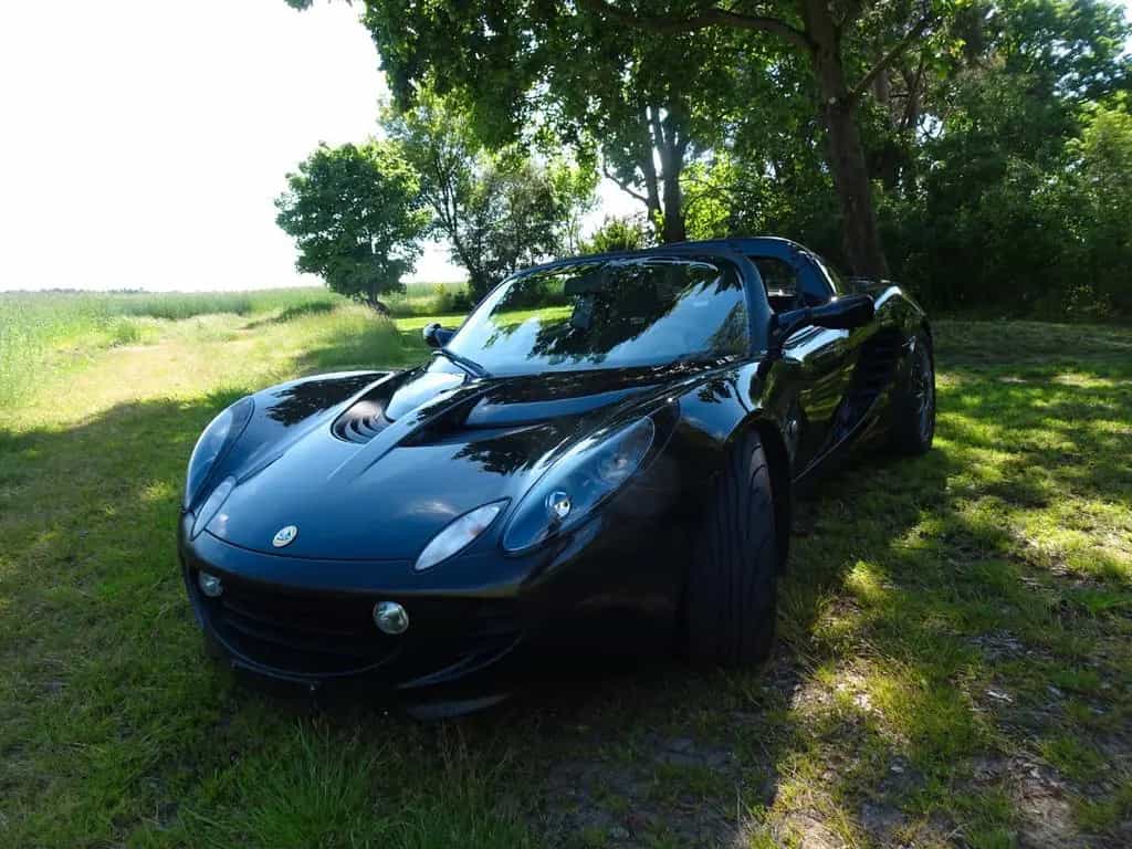 Lotus Elise S  Sport 111 - 2.Hand erst 54000km 02/2004-photo-36