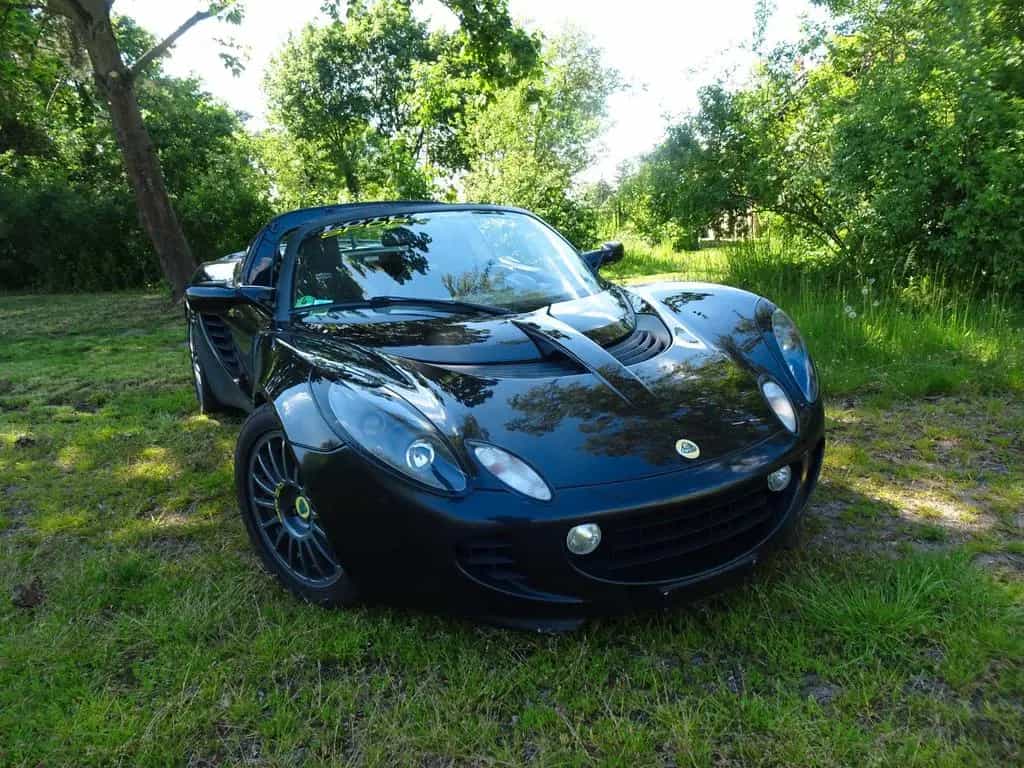 Lotus Elise S  Sport 111 - 2.Hand erst 54000km 02/2004-photo-38