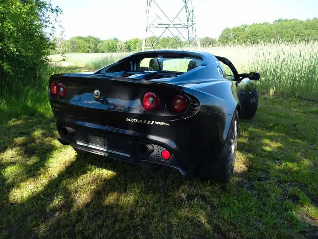 Lotus Elise S  Sport 111 - 2.Hand erst 54000km 02/2004-photo-39