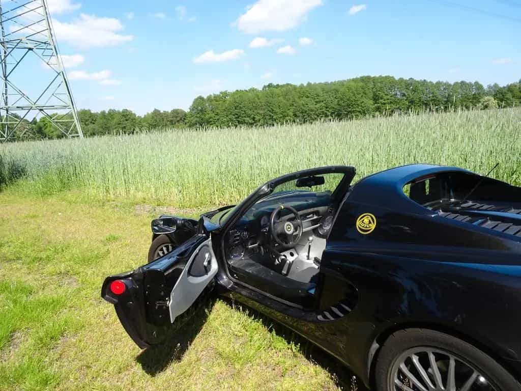 Lotus Elise S  Sport 111 - 2.Hand erst 54000km 02/2004-photo-40