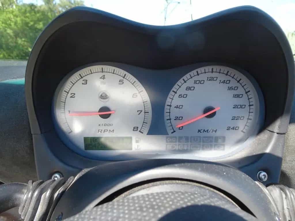 Lotus Elise S  Sport 111 - 2.Hand erst 54000km 02/2004-photo-41