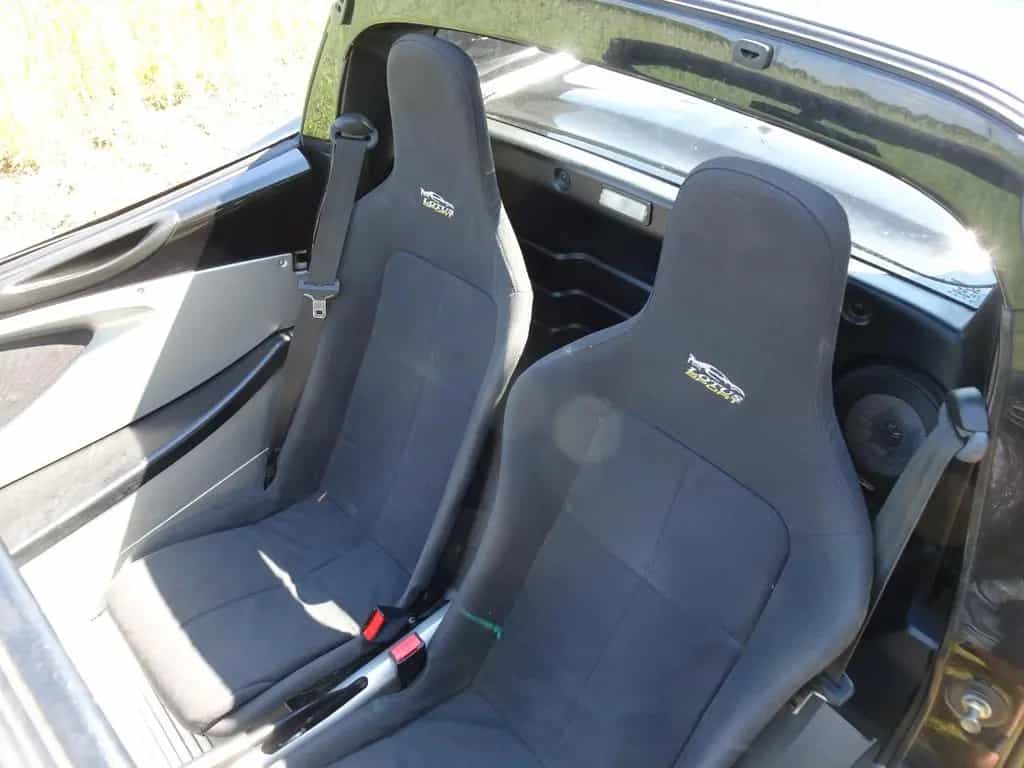 Lotus Elise S  Sport 111 - 2.Hand erst 54000km 02/2004-photo-44