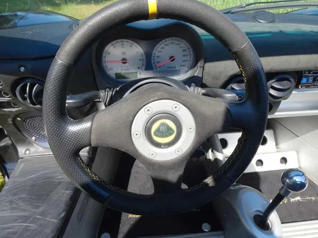 Lotus Elise S  Sport 111 - 2.Hand erst 54000km 02/2004-photo-47