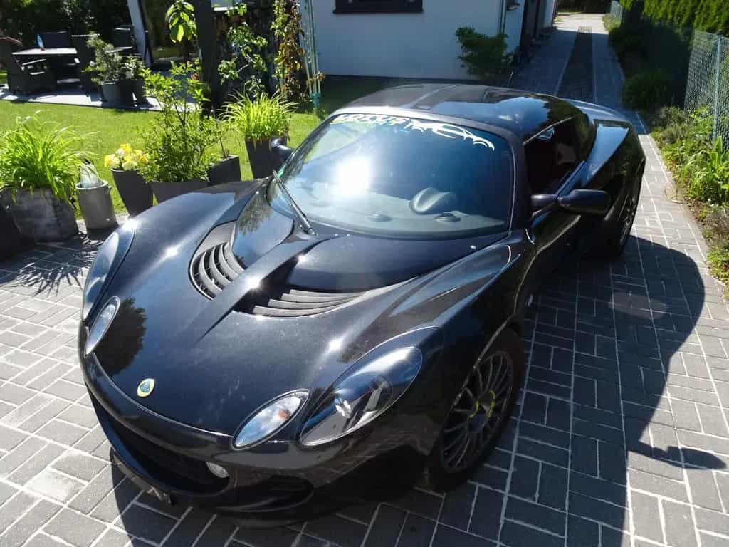 Lotus Elise S  Sport 111 - 2.Hand erst 54000km 02/2004-photo-5