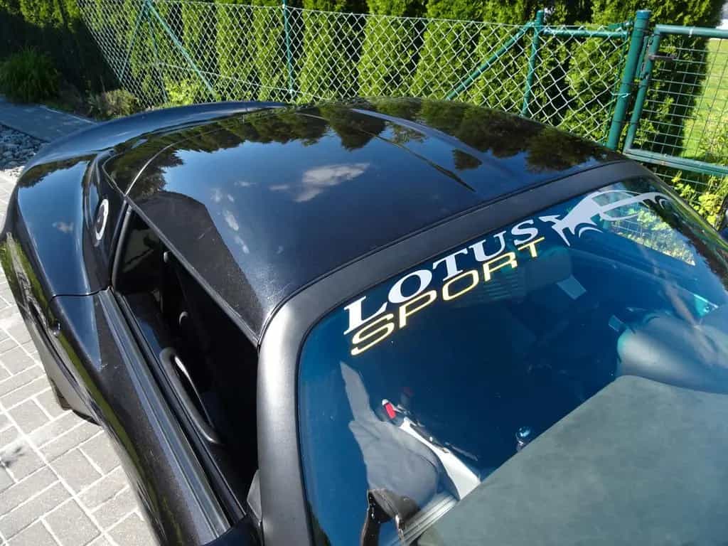 Lotus Elise S  Sport 111 - 2.Hand erst 54000km 02/2004-photo-7