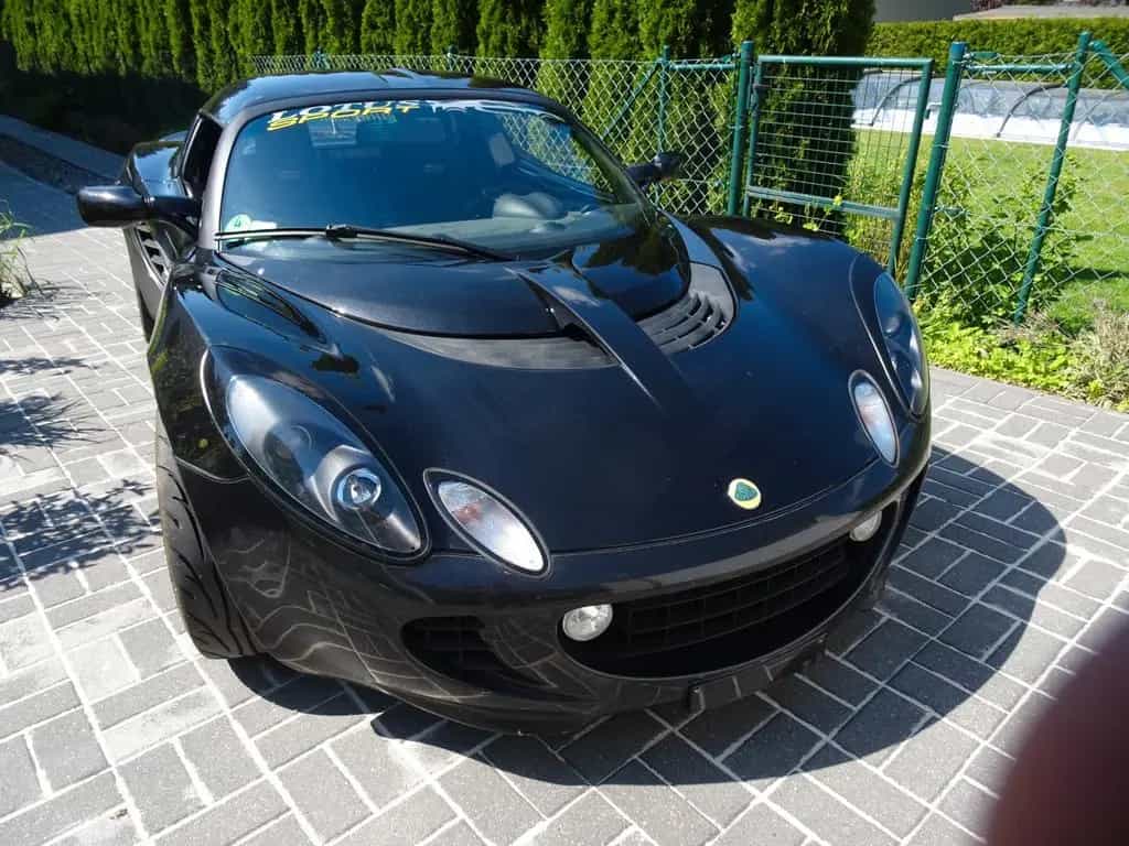 Lotus Elise S  Sport 111 - 2.Hand erst 54000km 02/2004-photo-9