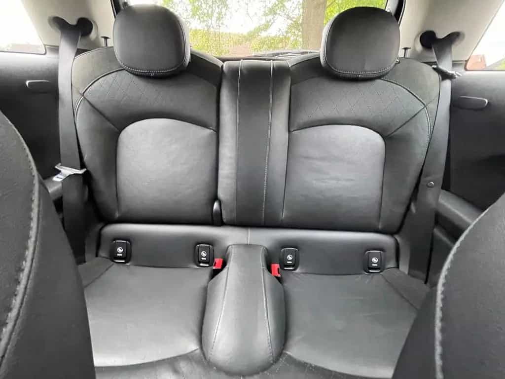 MINI Cooper Panorama-Glasdach Leder 04/2017-photo-10