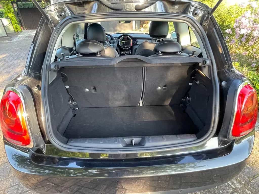 MINI Cooper Panorama-Glasdach Leder 04/2017-photo-12