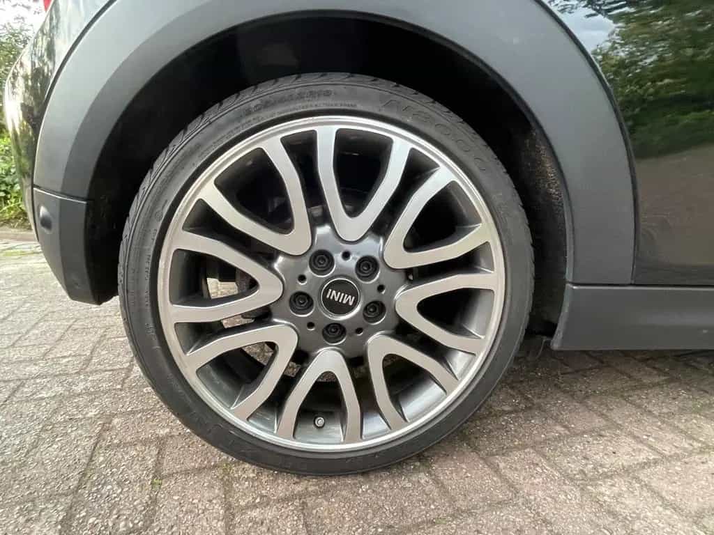 MINI Cooper Panorama-Glasdach Leder 04/2017-photo-13