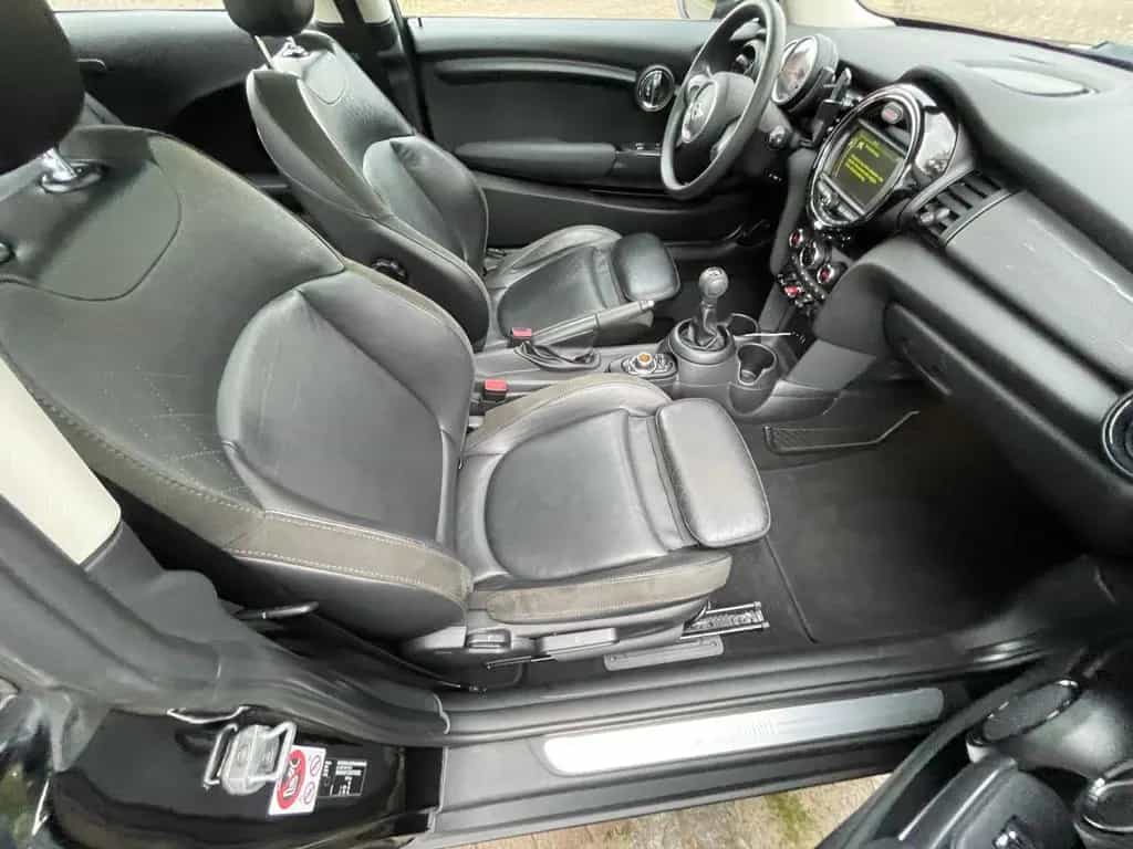 MINI Cooper Panorama-Glasdach Leder 04/2017-photo-6