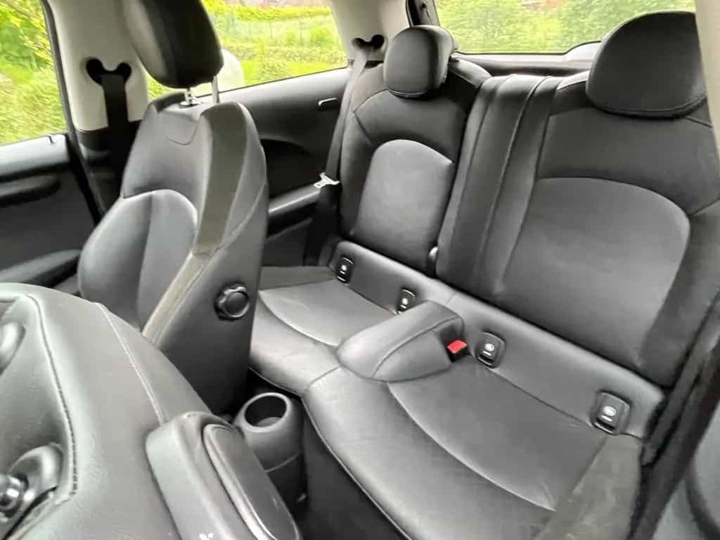 MINI Cooper Panorama-Glasdach Leder 04/2017-photo-8