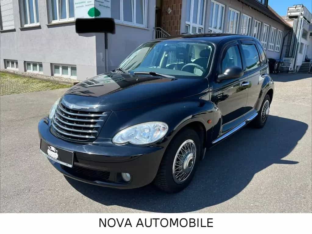 Chrysler PT Cruiser 2.4 Automatik 04/2007-photo-0