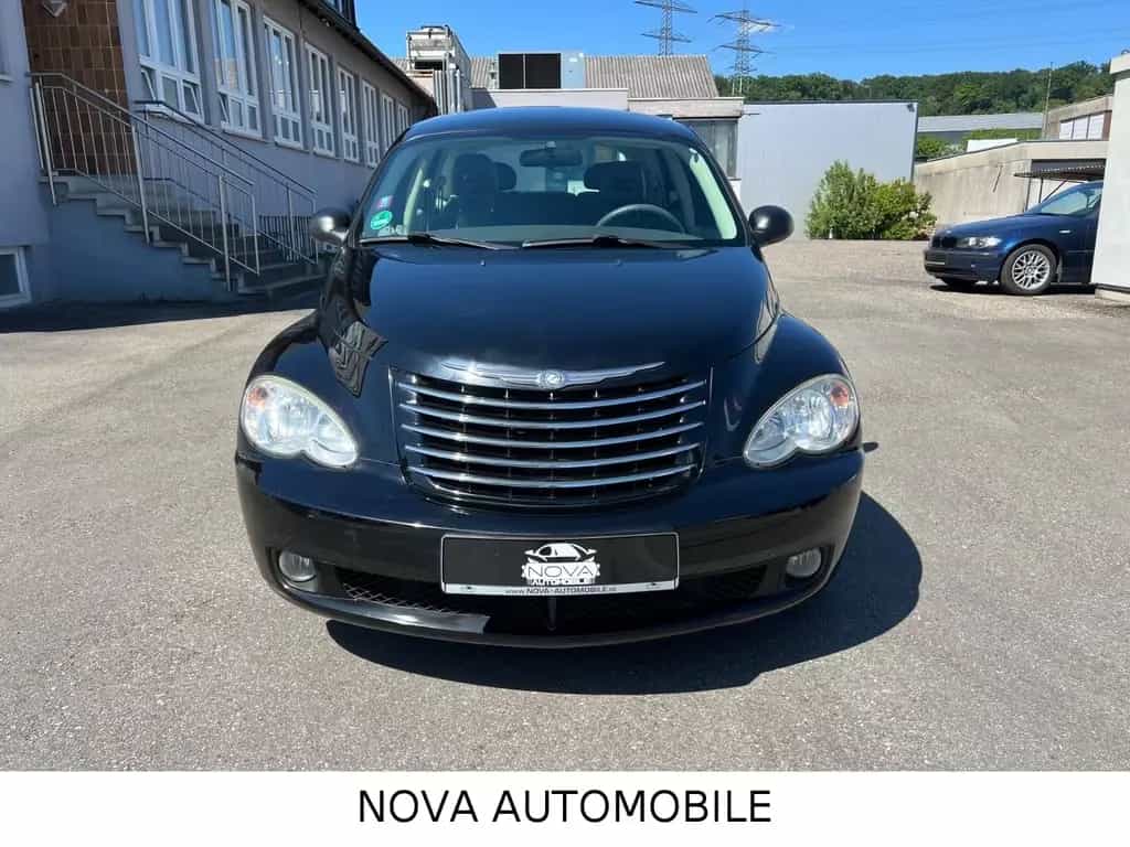 Chrysler PT Cruiser 2.4 Automatik 04/2007-photo-1