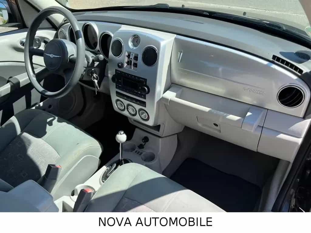 Chrysler PT Cruiser 2.4 Automatik 04/2007-photo-11