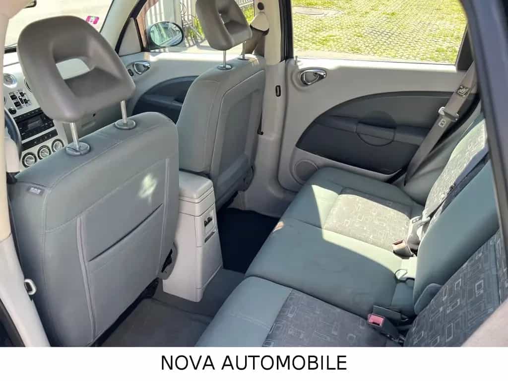 Chrysler PT Cruiser 2.4 Automatik 04/2007-photo-13