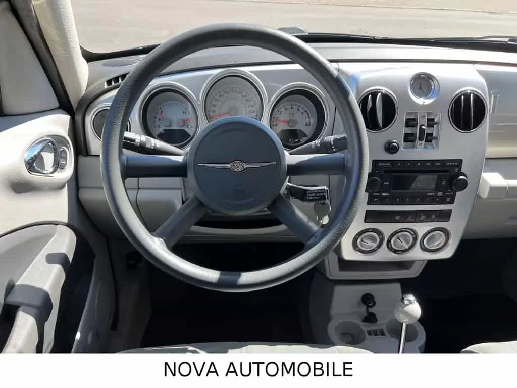 Chrysler PT Cruiser 2.4 Automatik 04/2007-photo-17