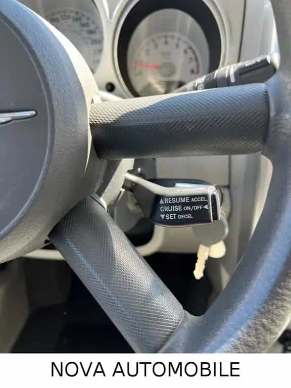 Chrysler PT Cruiser 2.4 Automatik 04/2007-photo-18