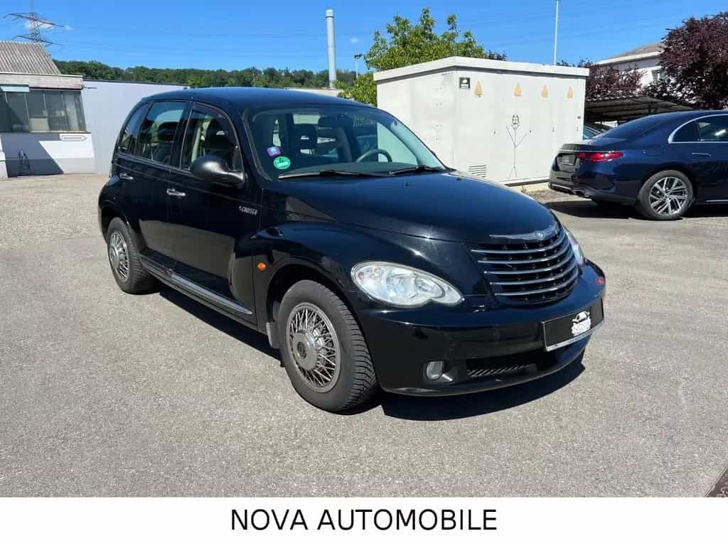 Chrysler PT Cruiser 2.4 Automatik 04/2007-photo-2