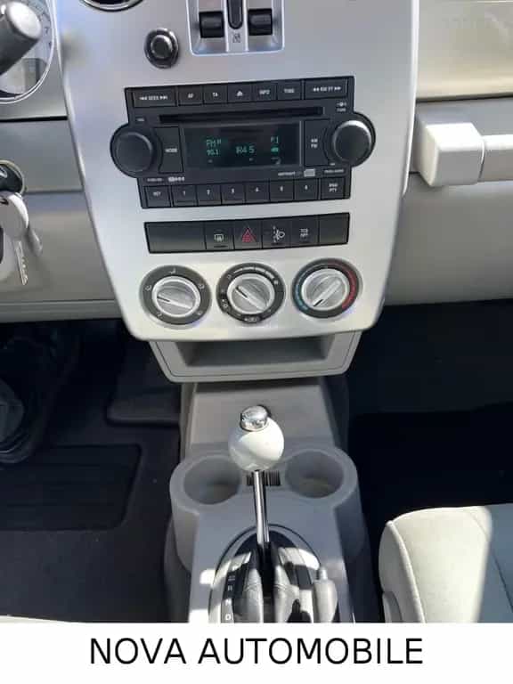 Chrysler PT Cruiser 2.4 Automatik 04/2007-photo-20