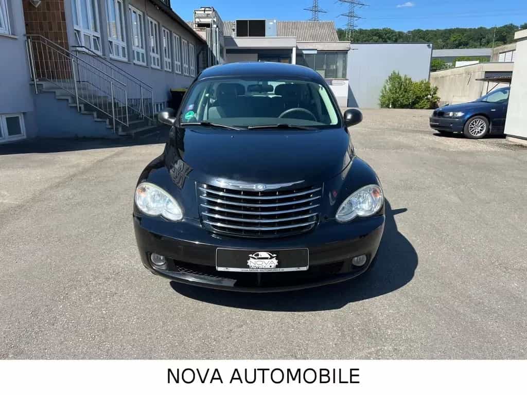 Chrysler PT Cruiser 2.4 Automatik 04/2007-photo-22