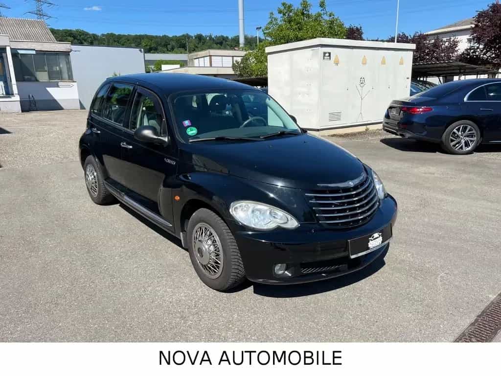 Chrysler PT Cruiser 2.4 Automatik 04/2007-photo-23