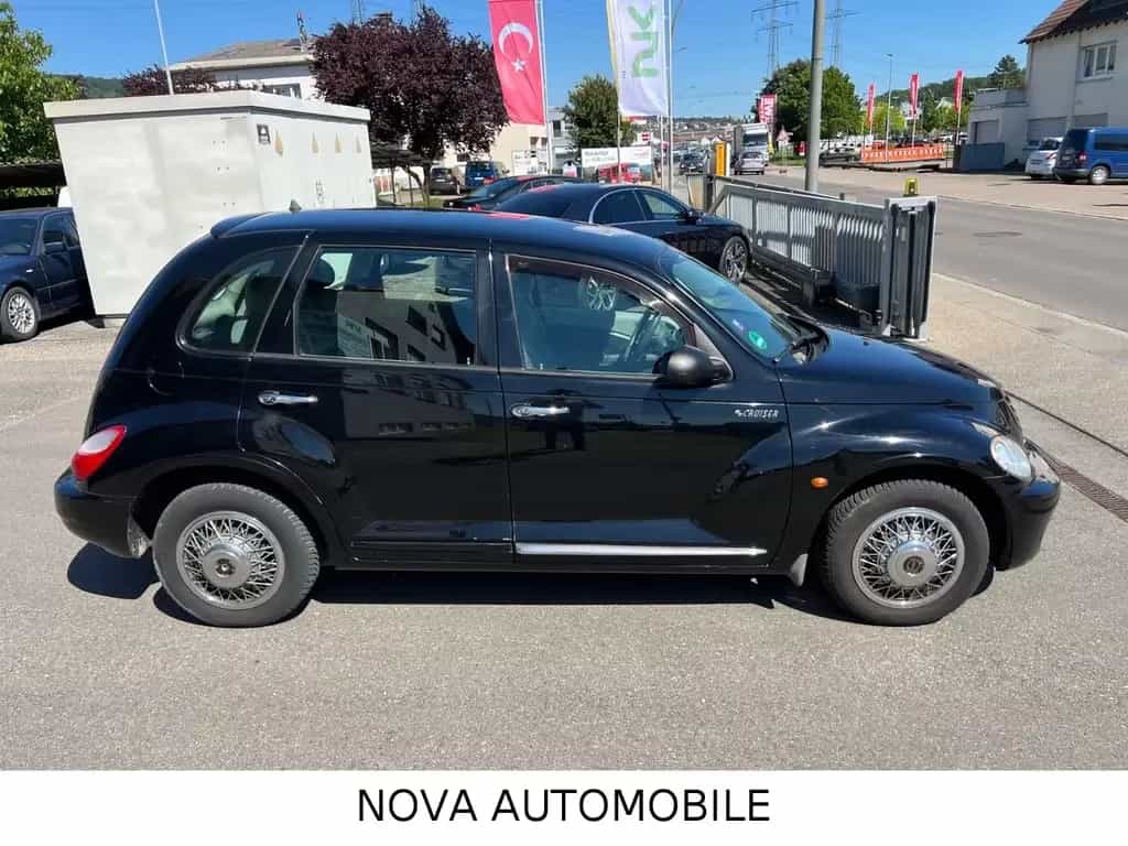Chrysler PT Cruiser 2.4 Automatik 04/2007-photo-24