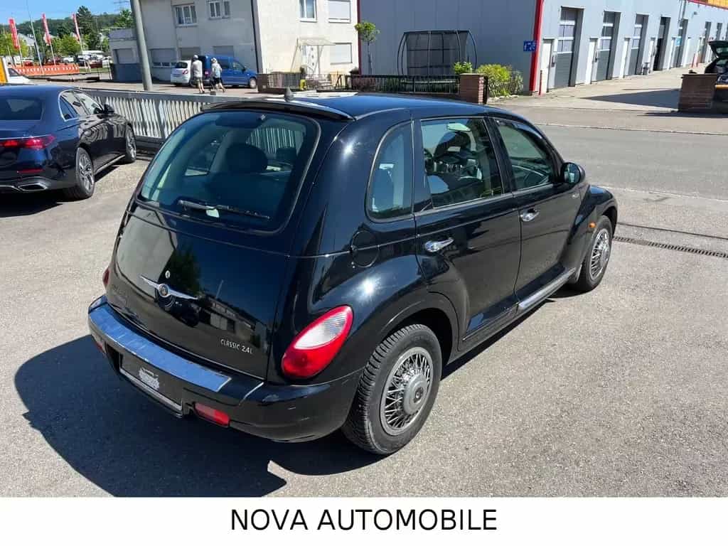 Chrysler PT Cruiser 2.4 Automatik 04/2007-photo-25