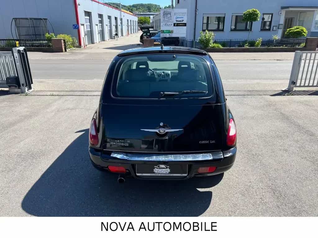 Chrysler PT Cruiser 2.4 Automatik 04/2007-photo-26