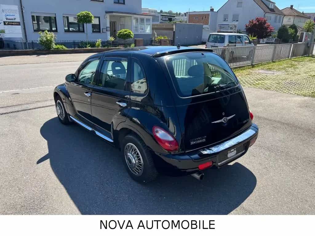 Chrysler PT Cruiser 2.4 Automatik 04/2007-photo-27