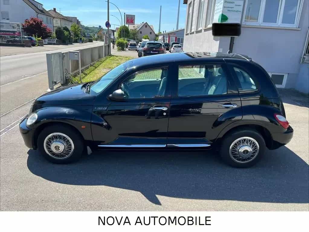 Chrysler PT Cruiser 2.4 Automatik 04/2007-photo-28