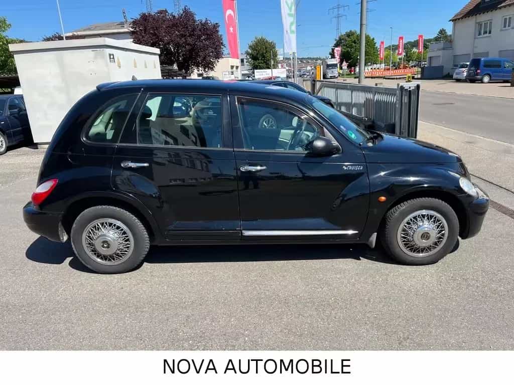 Chrysler PT Cruiser 2.4 Automatik 04/2007-photo-3