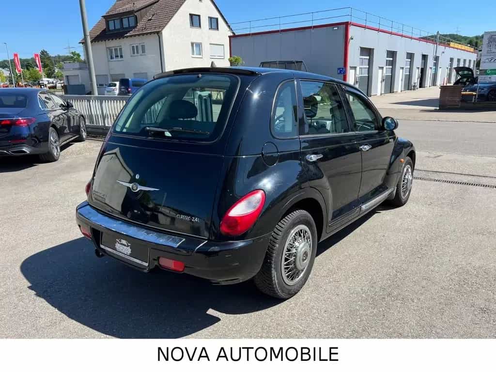 Chrysler PT Cruiser 2.4 Automatik 04/2007-photo-4