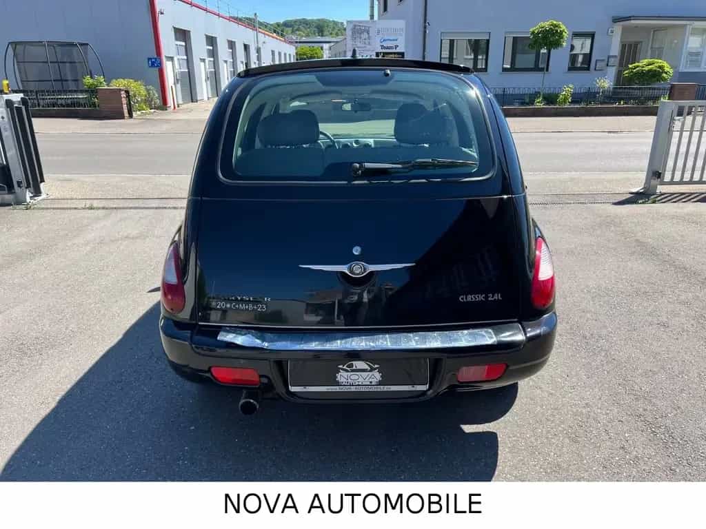 Chrysler PT Cruiser 2.4 Automatik 04/2007-photo-5