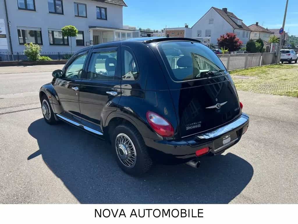 Chrysler PT Cruiser 2.4 Automatik 04/2007-photo-6