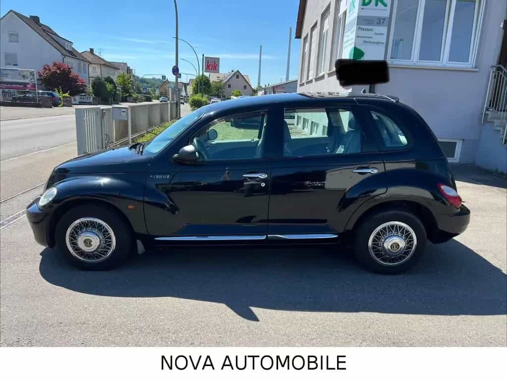 Chrysler PT Cruiser 2.4 Automatik 04/2007-photo-7