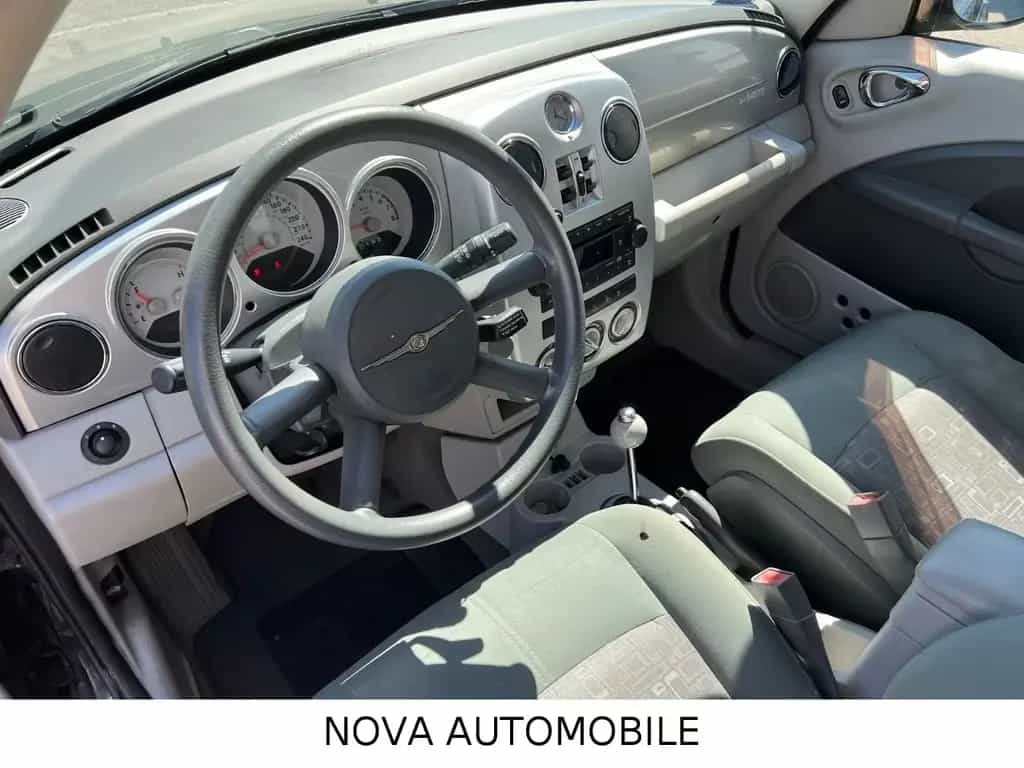 Chrysler PT Cruiser 2.4 Automatik 04/2007-photo-8