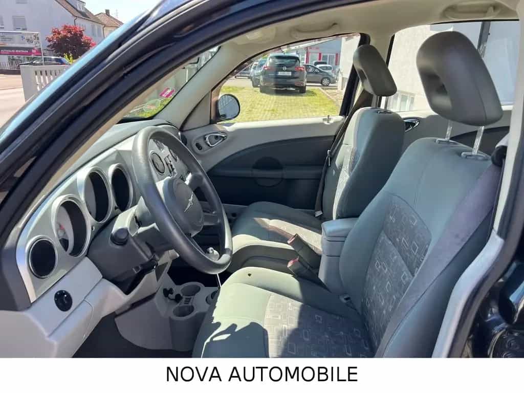 Chrysler PT Cruiser 2.4 Automatik 04/2007-photo-9