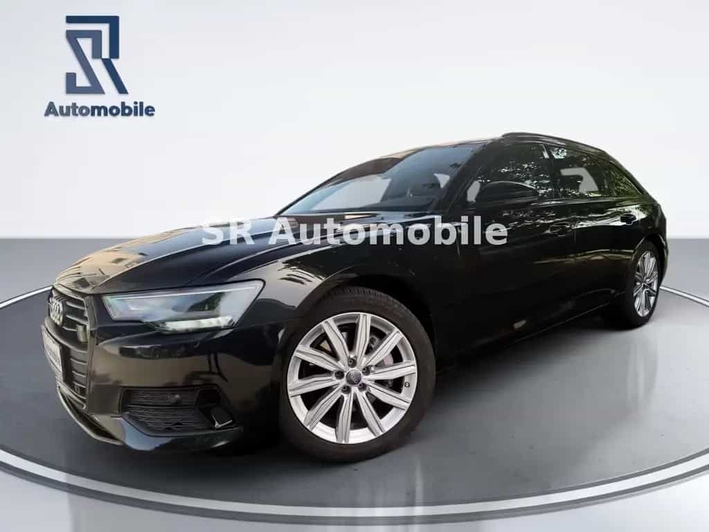 Audi A6 Avant 45 TFSI quattro 2.HAND*AHK*VIRTUAL 10/2019-photo-0
