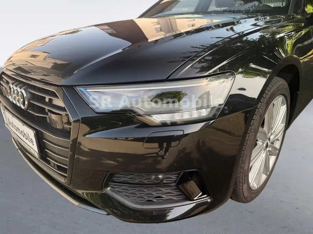 Audi A6 Avant 45 TFSI quattro 2.HAND*AHK*VIRTUAL 10/2019-photo-1