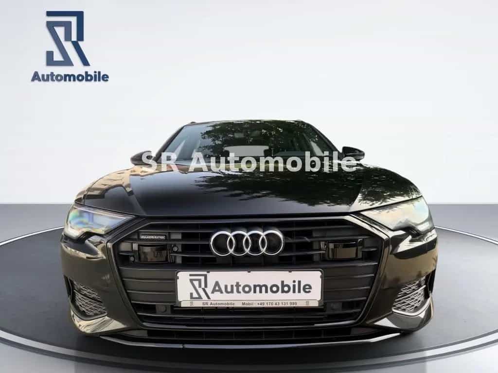 Audi A6 Avant 45 TFSI quattro 2.HAND*AHK*VIRTUAL 10/2019-photo-10