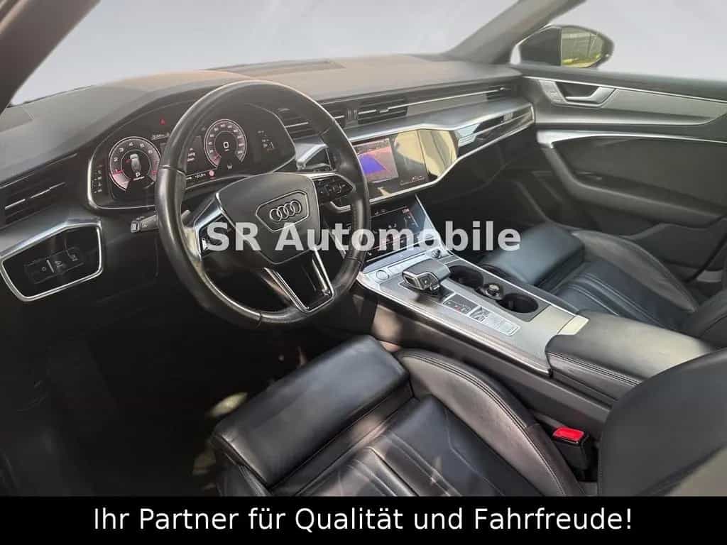 Audi A6 Avant 45 TFSI quattro 2.HAND*AHK*VIRTUAL 10/2019-photo-11